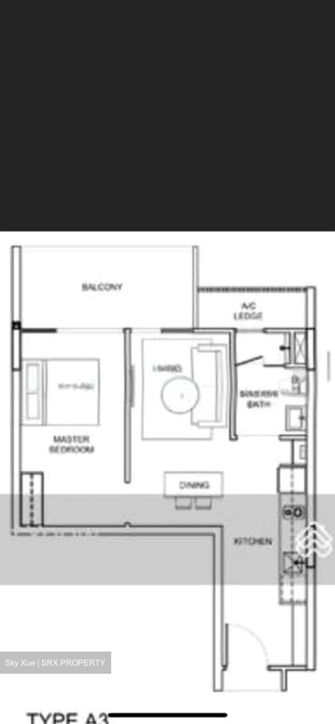 Stratum (D18), Condominium #530540721